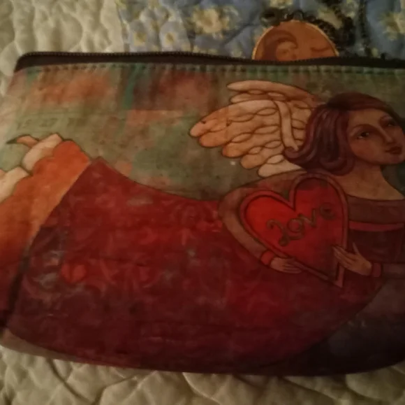 Angel Jewelry Set&Bag - Picture 3 of 12